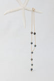43cm Choker with Baroque Pearls